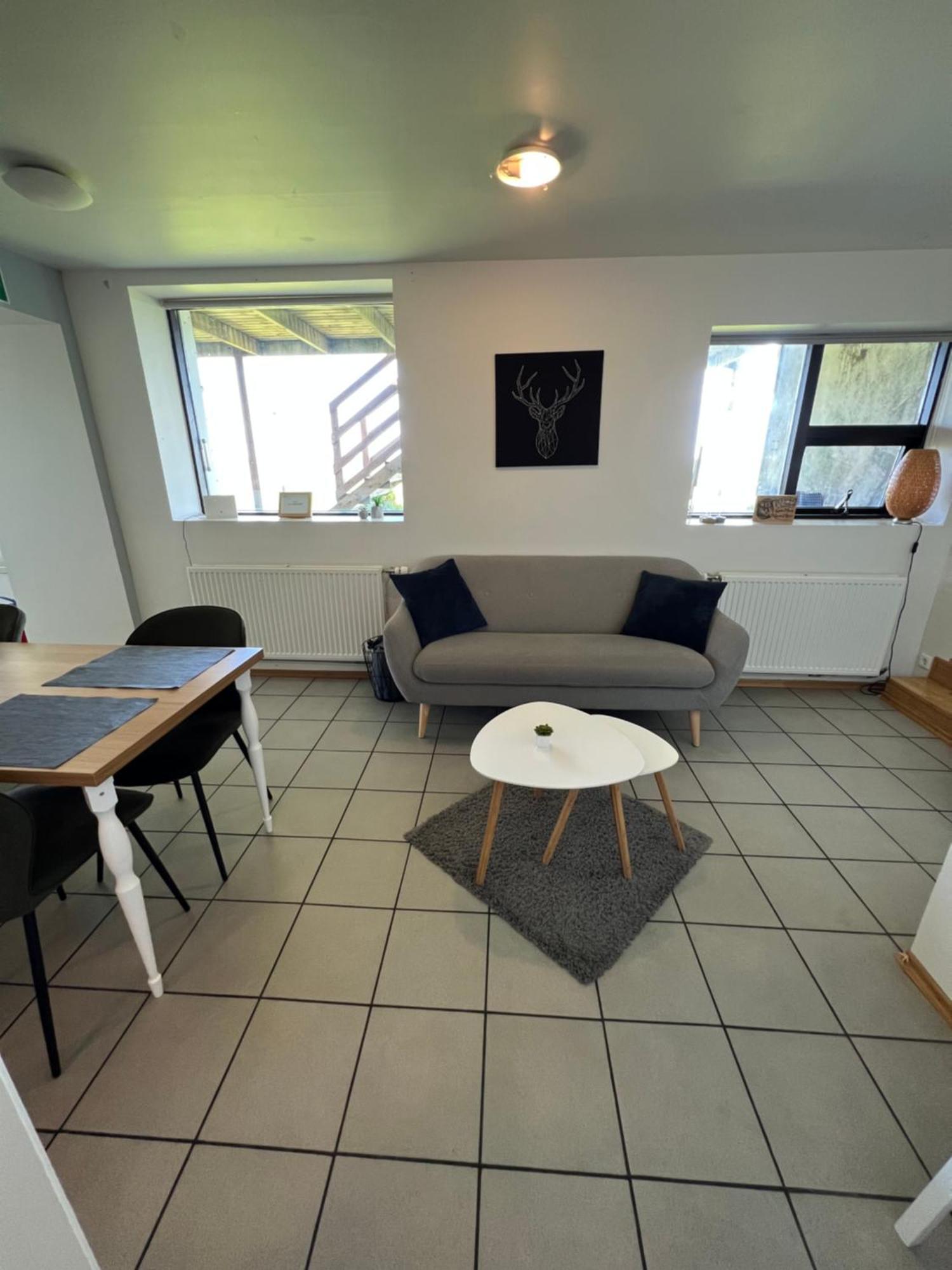 Apartment - Fíflholt Hvolsvöllur Kültér fotó