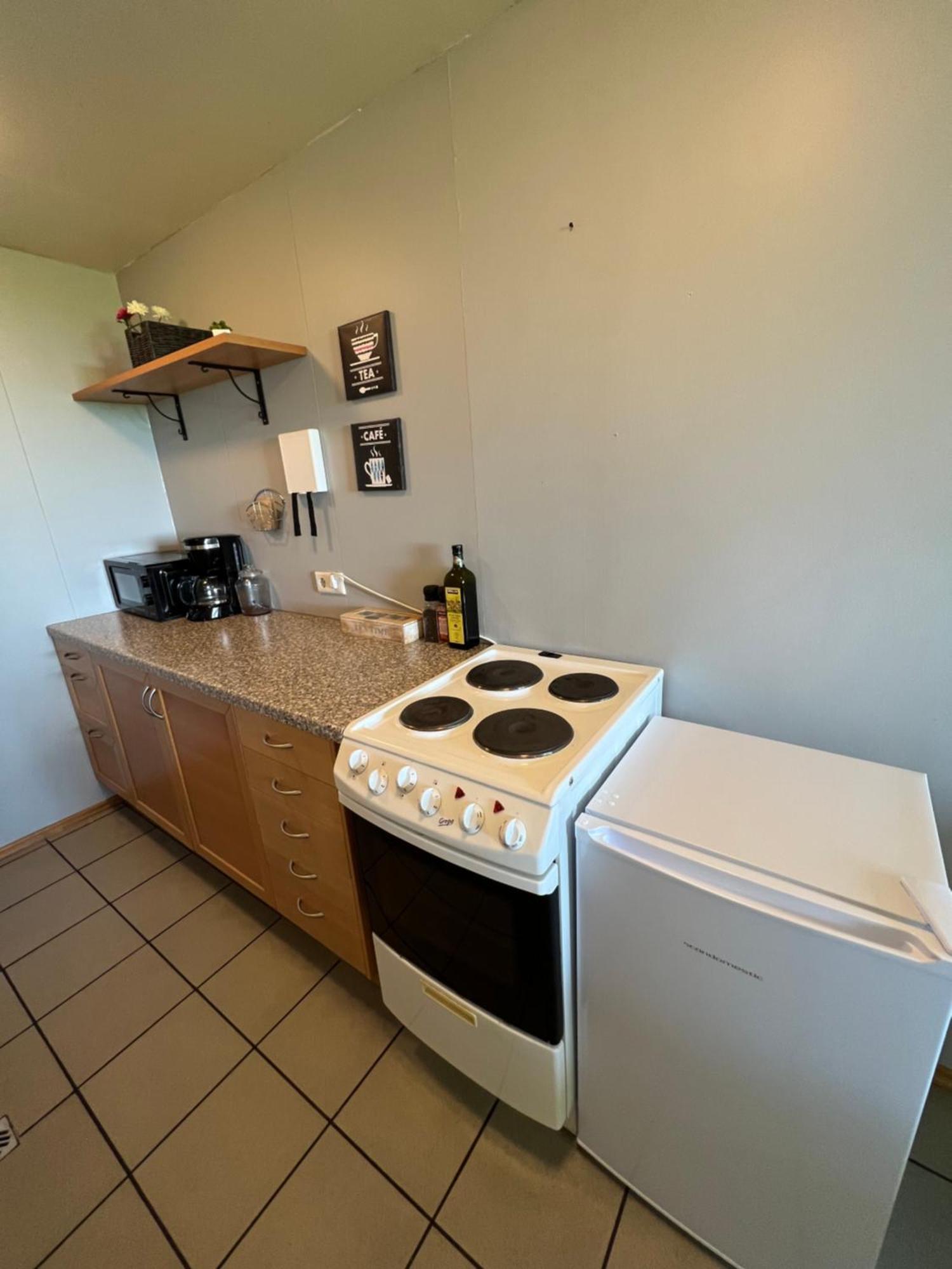 Apartment - Fíflholt Hvolsvöllur Kültér fotó