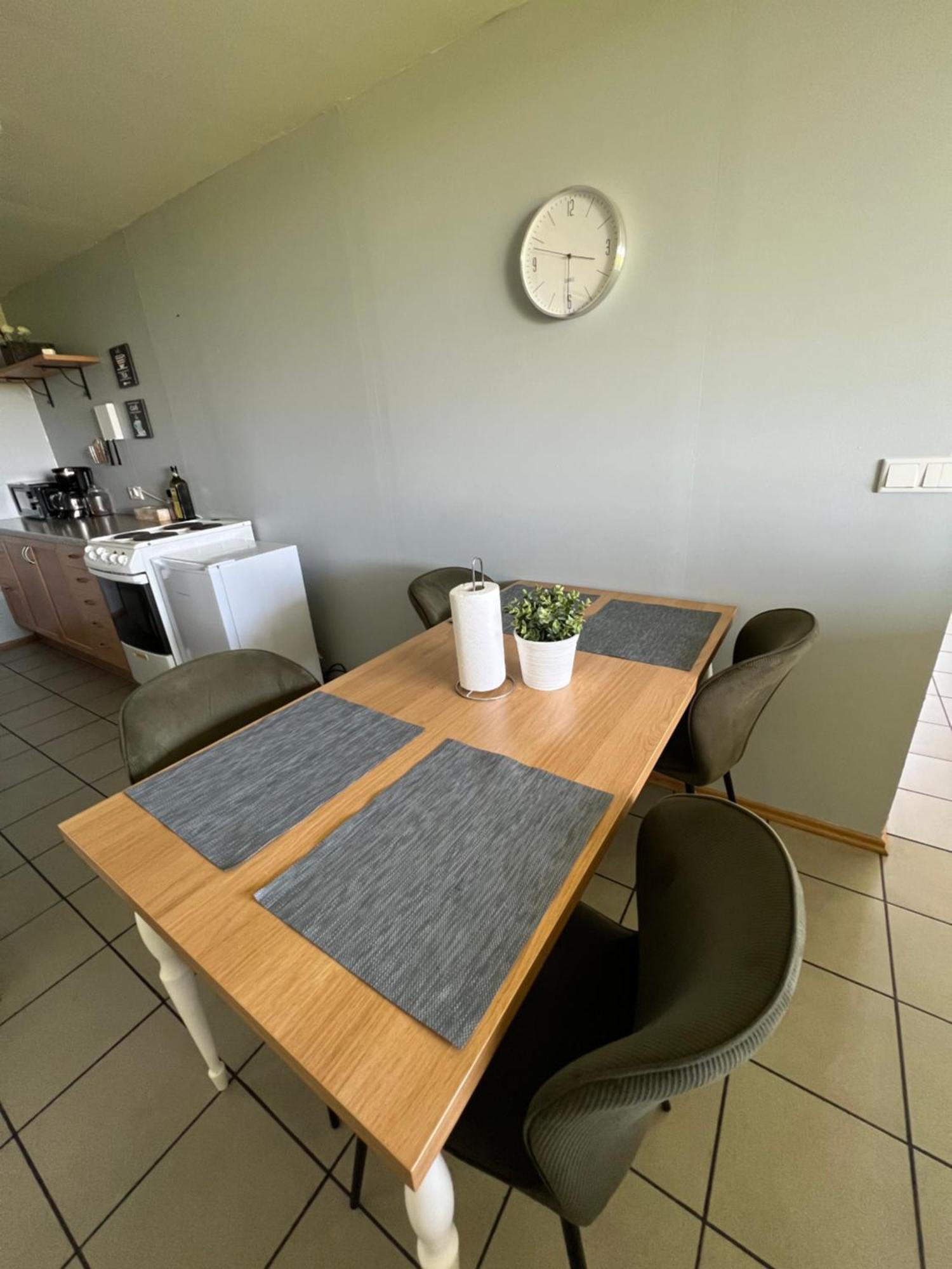 Apartment - Fíflholt Hvolsvöllur Kültér fotó