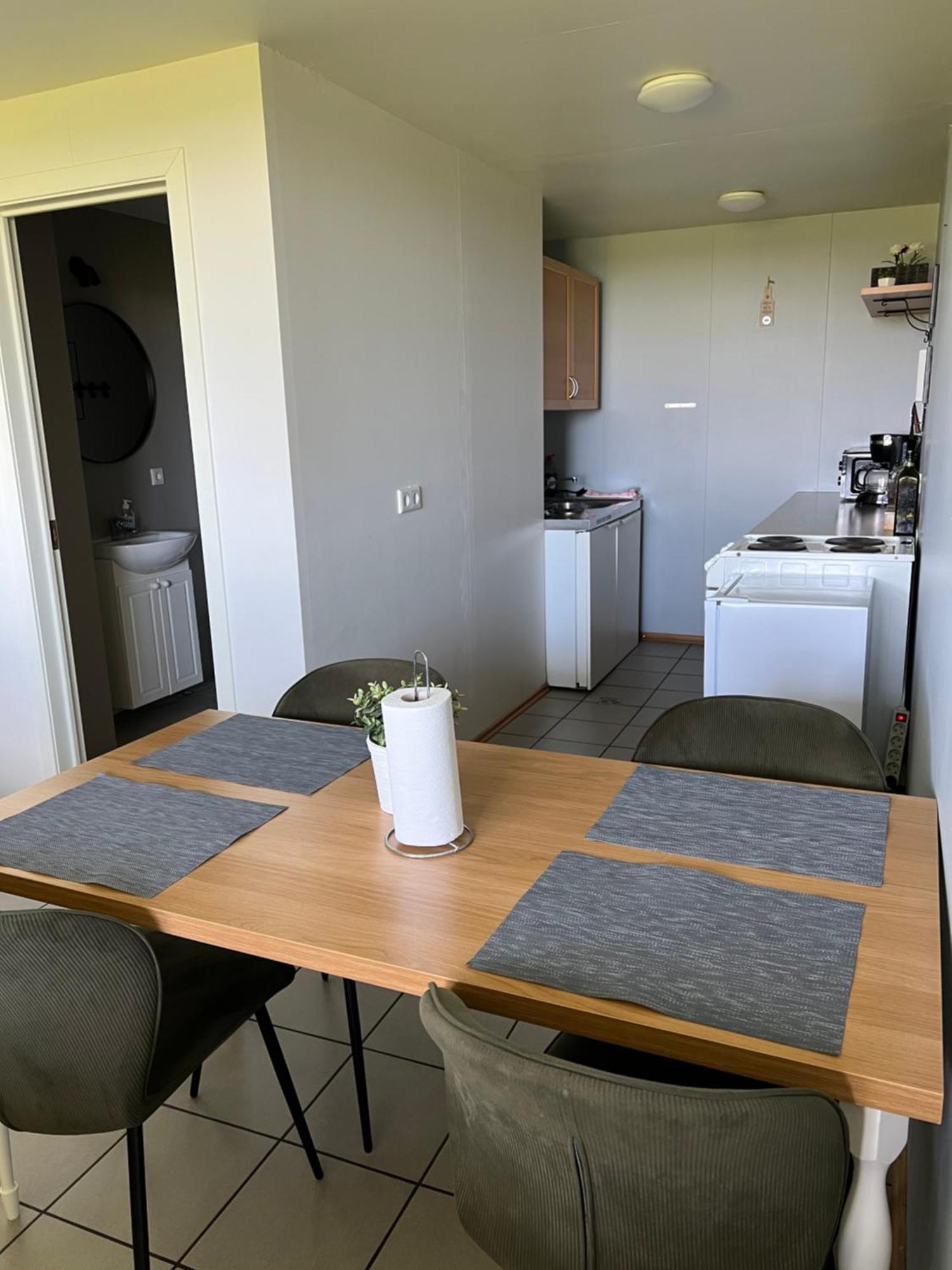 Apartment - Fíflholt Hvolsvöllur Kültér fotó