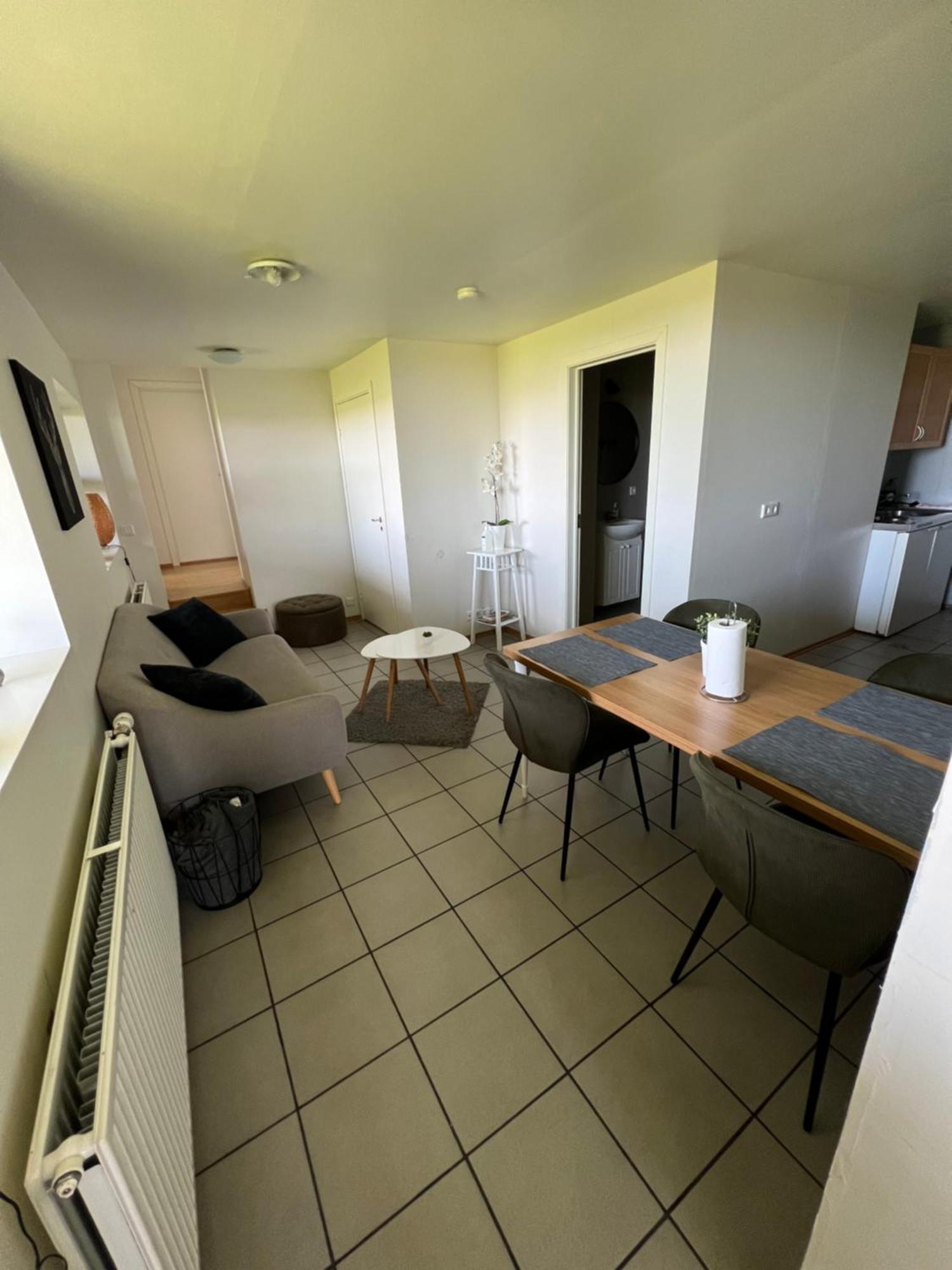 Apartment - Fíflholt Hvolsvöllur Kültér fotó
